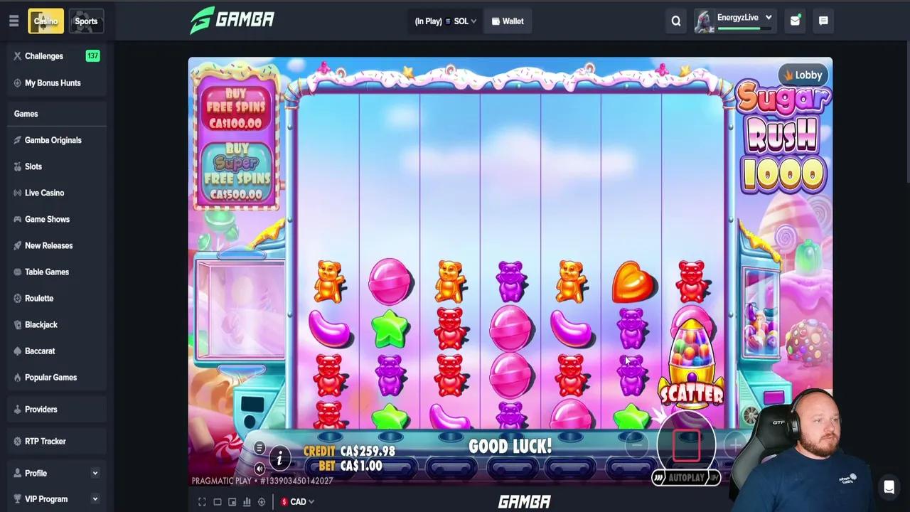 Stream Thumbnail