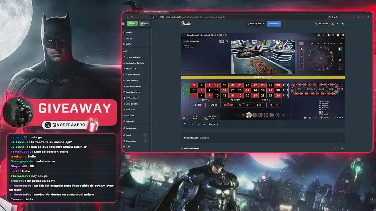 Stream Thumbnail