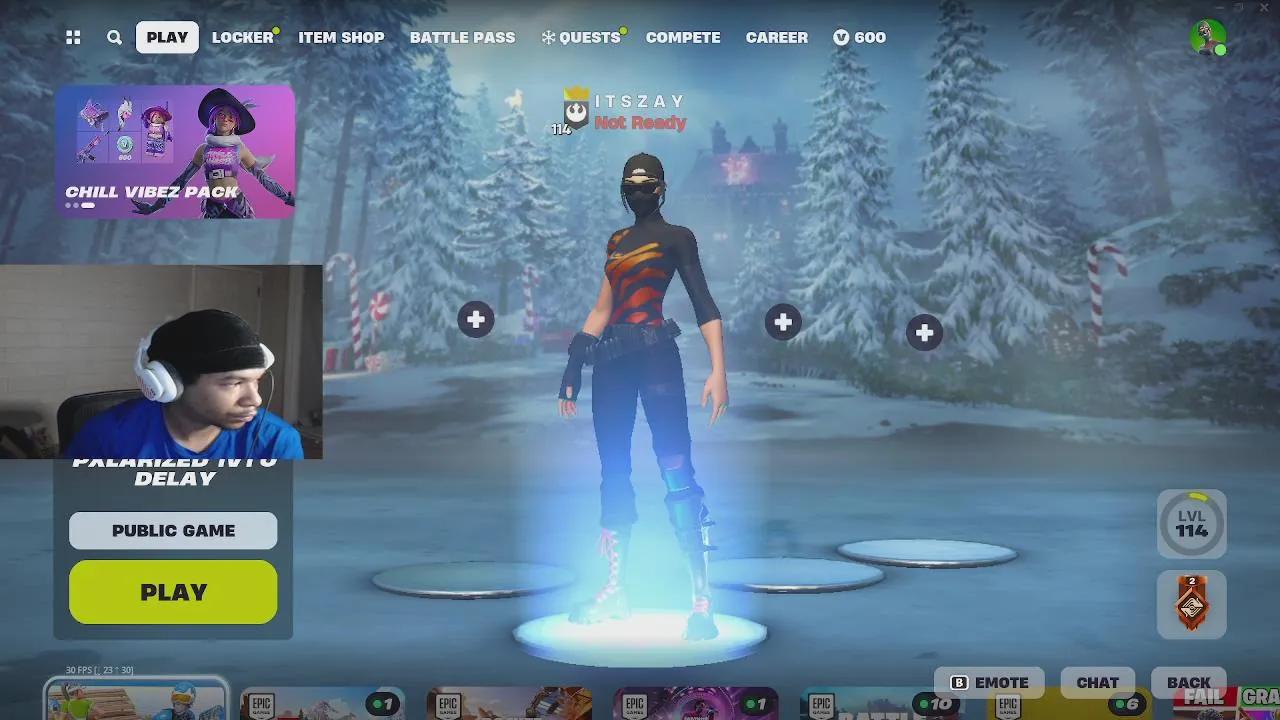 Stream Thumbnail