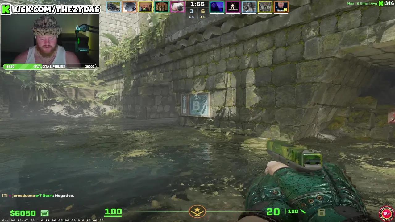 Stream Thumbnail