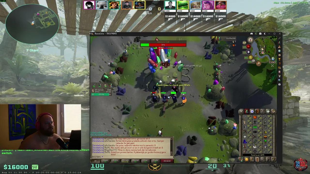 Stream Thumbnail