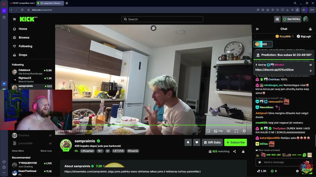 Stream Thumbnail