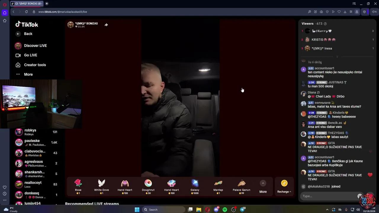 Stream Thumbnail