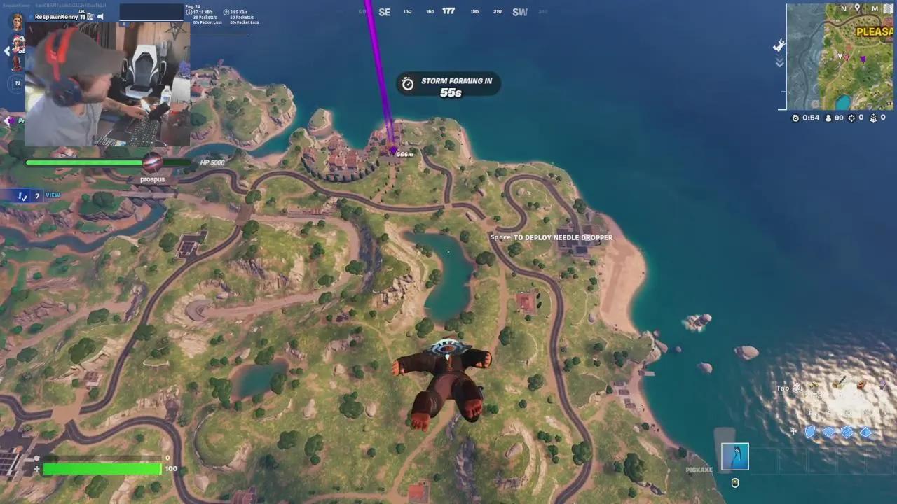 Stream Thumbnail