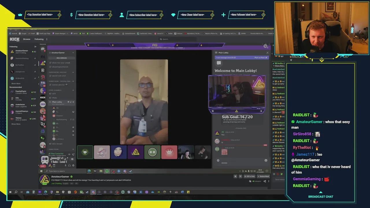 Stream Thumbnail