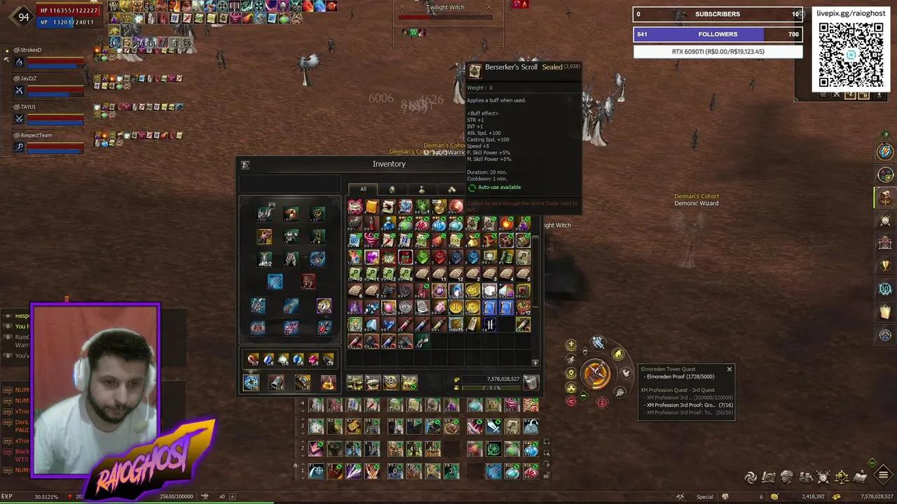 Stream Thumbnail