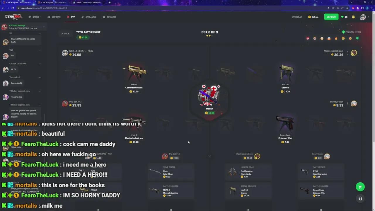 Stream Thumbnail
