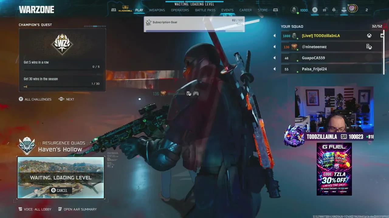 Stream Thumbnail