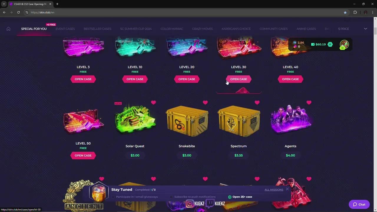 Stream Thumbnail