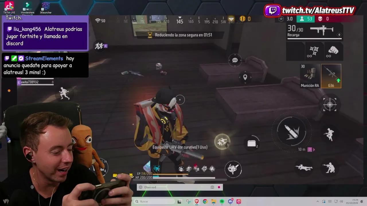 Stream Thumbnail