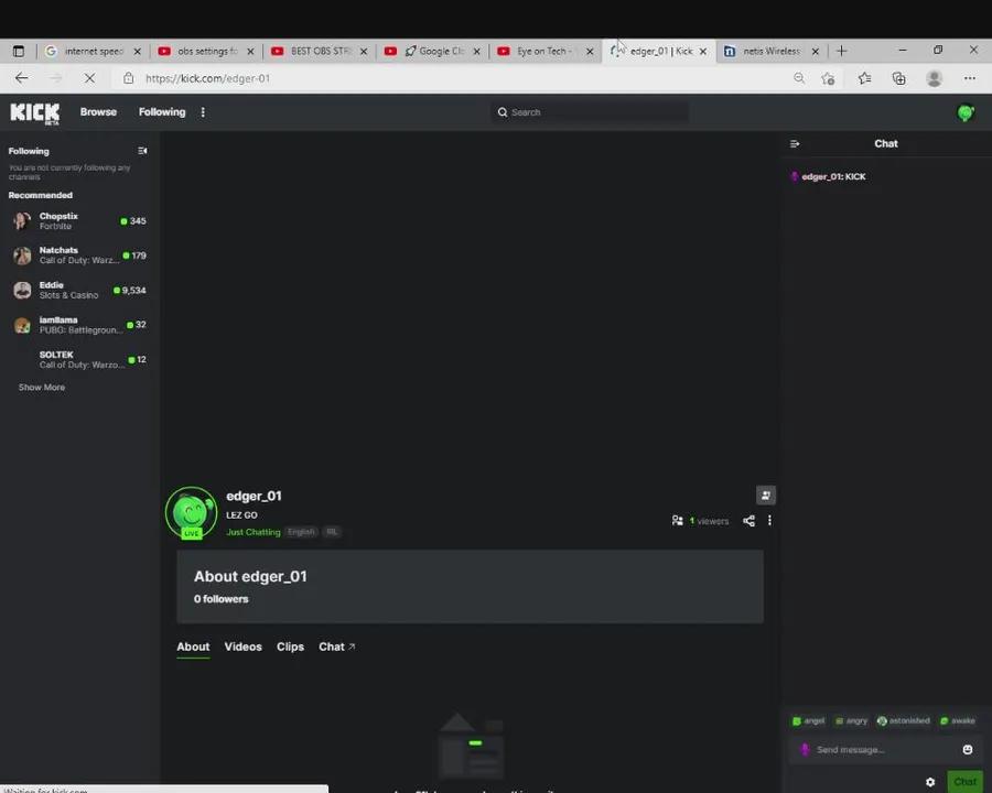 Stream Thumbnail