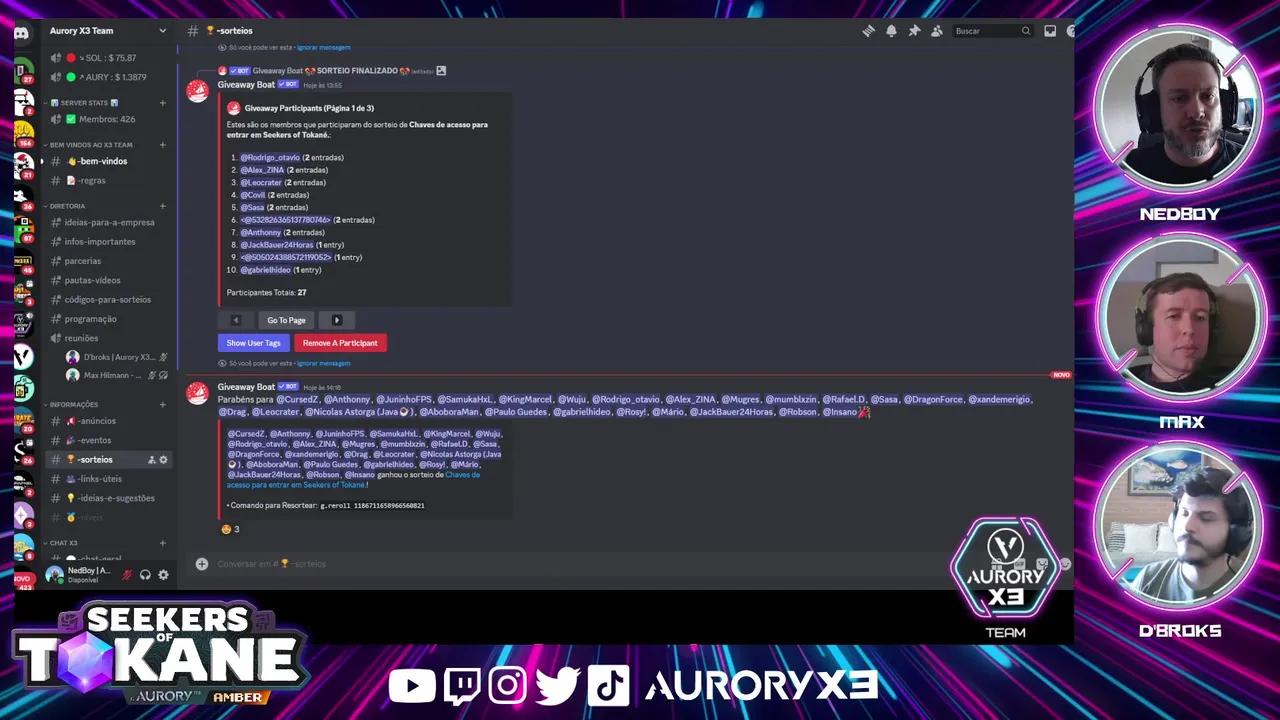Stream Thumbnail