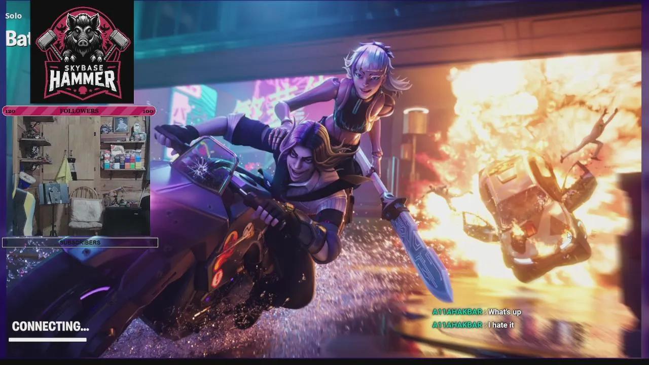 Stream Thumbnail