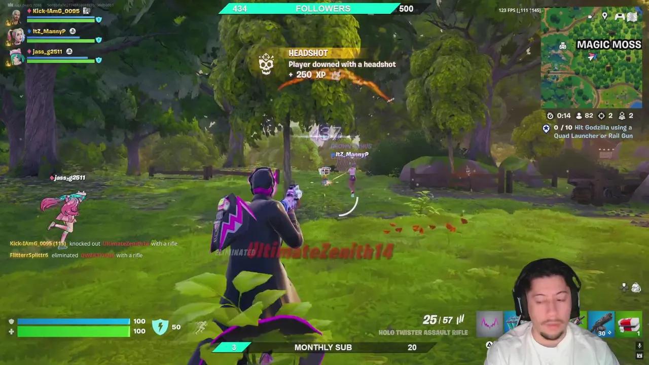 Stream Thumbnail