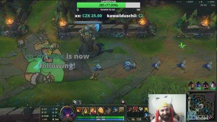 Stream Thumbnail