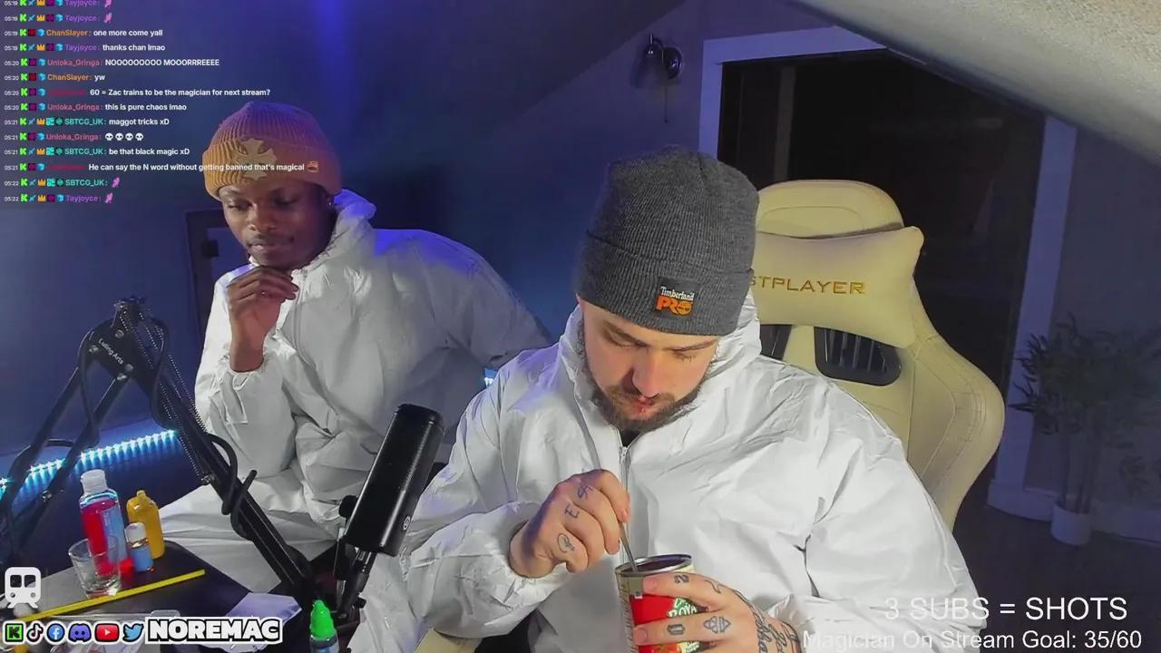 Stream Thumbnail