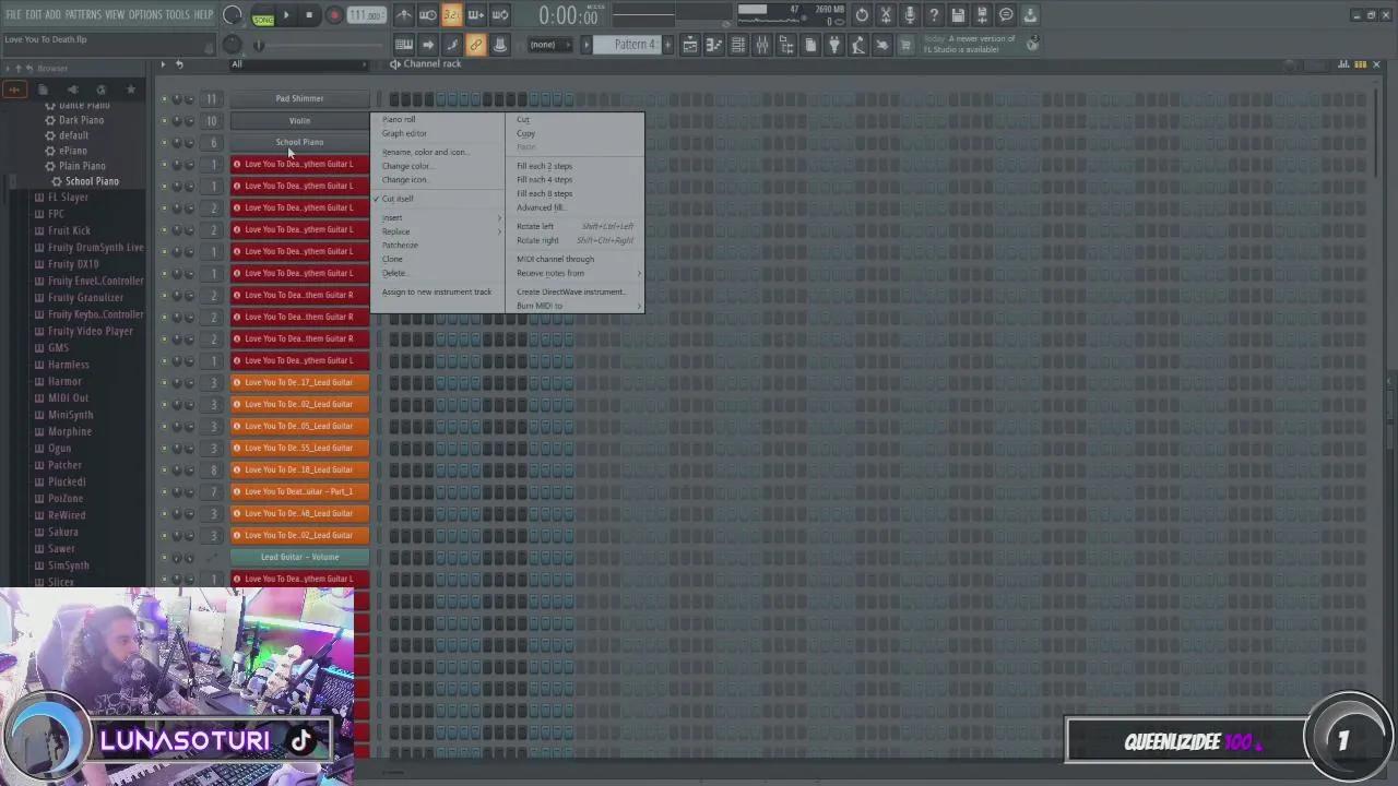 Stream Thumbnail