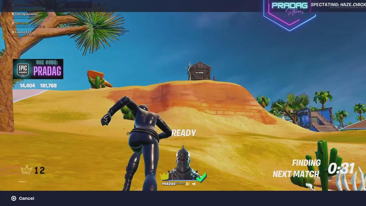Stream Thumbnail