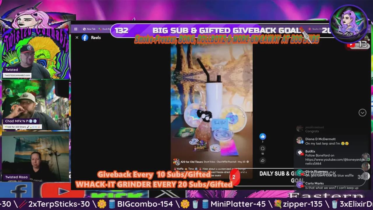Stream Thumbnail