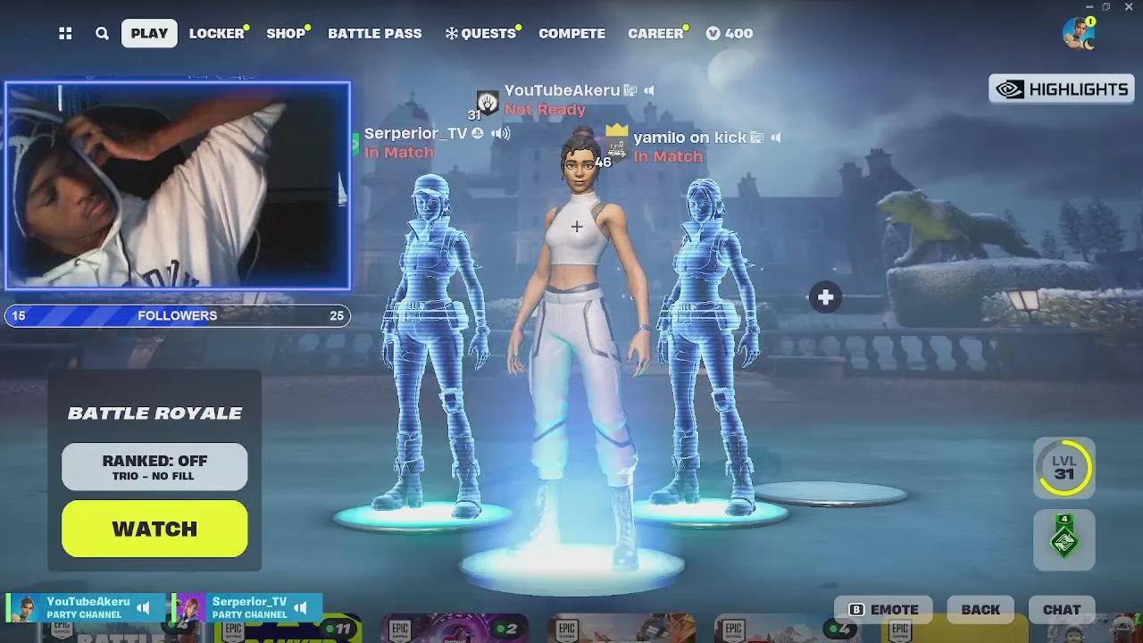 Stream Thumbnail
