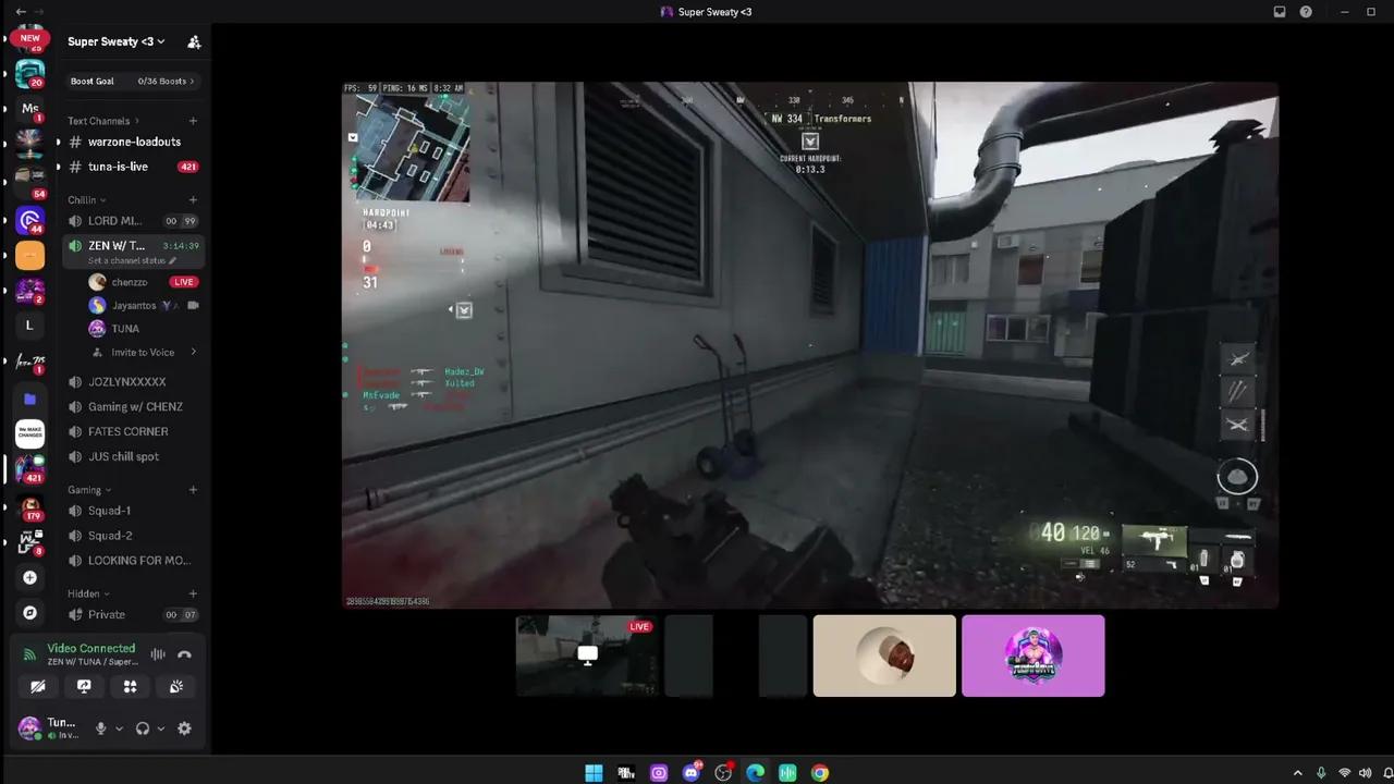 Stream Thumbnail