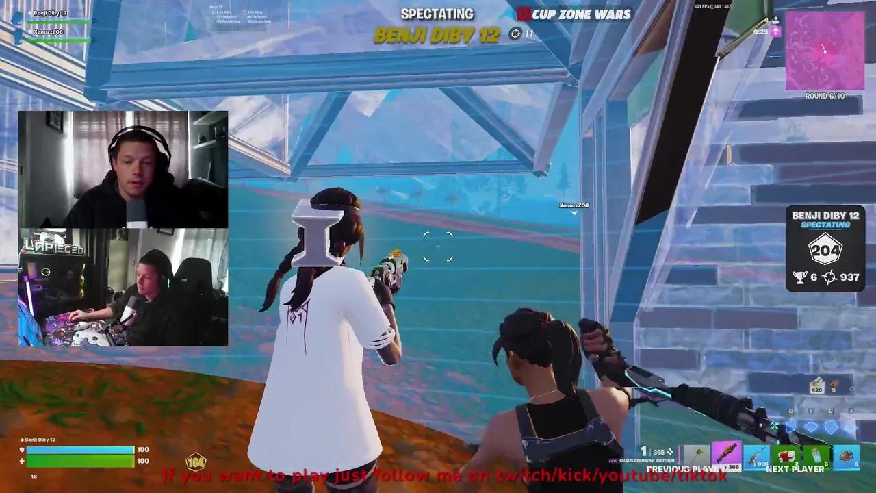 Stream Thumbnail