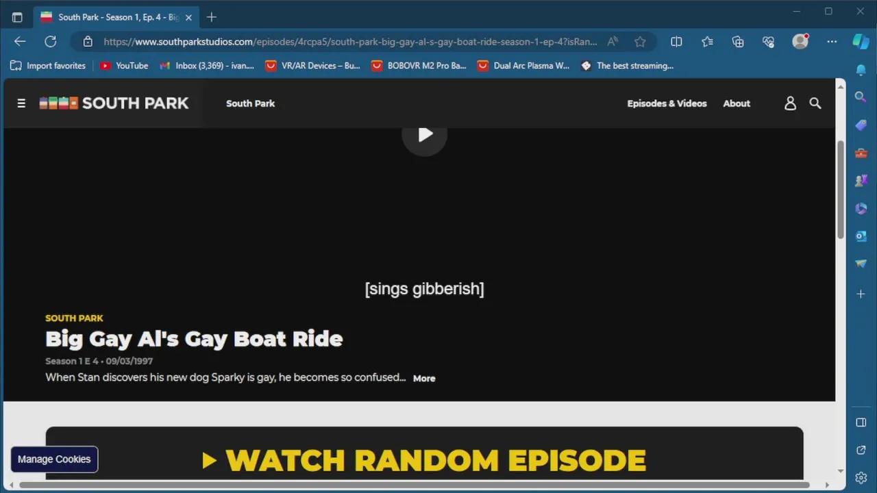 Stream Thumbnail