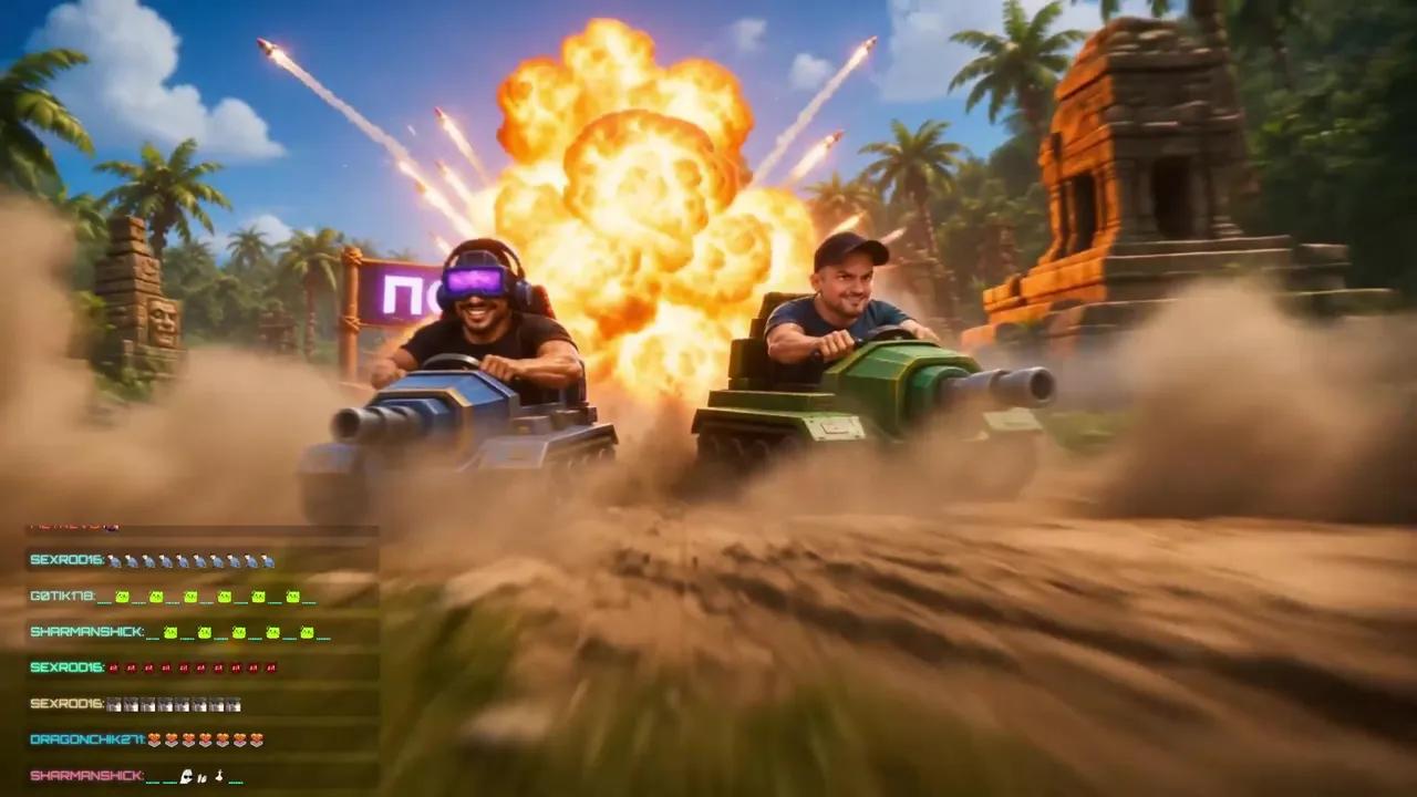 Stream Thumbnail