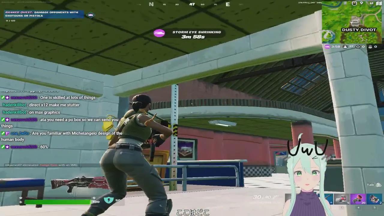 Stream Thumbnail