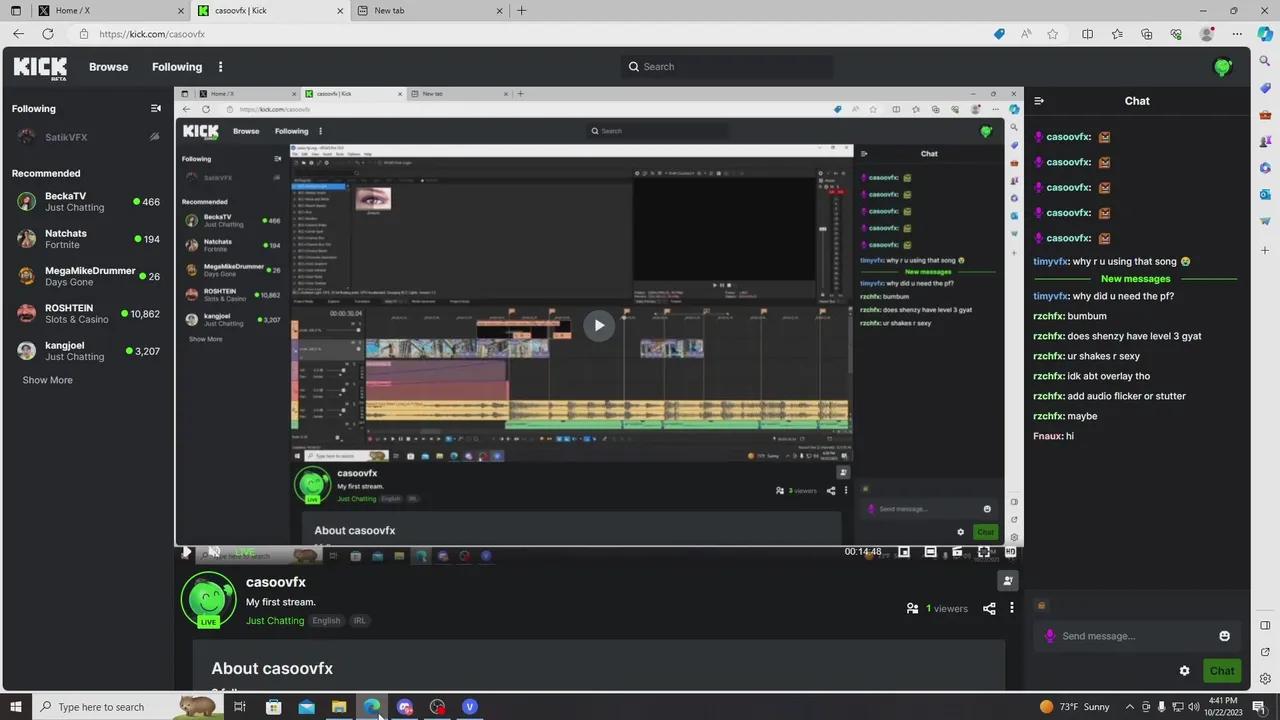 Stream Thumbnail
