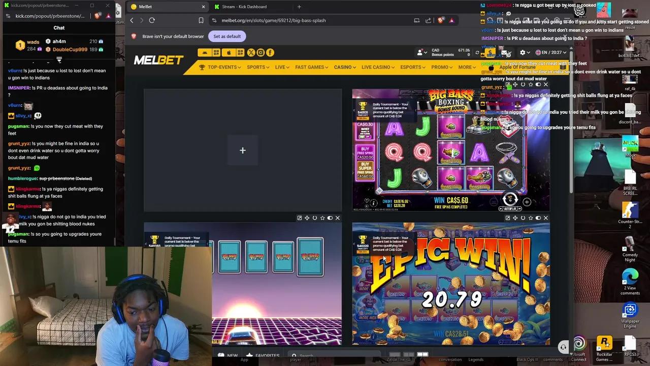 Stream Thumbnail