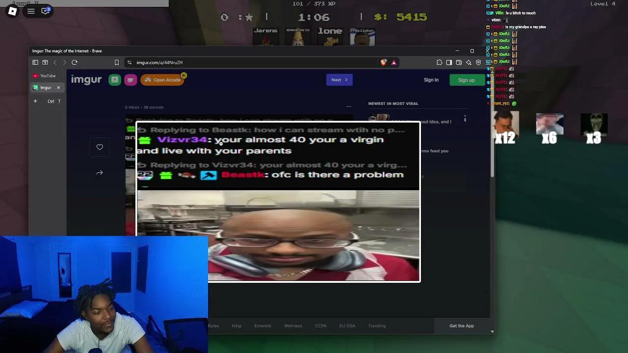 Stream Thumbnail