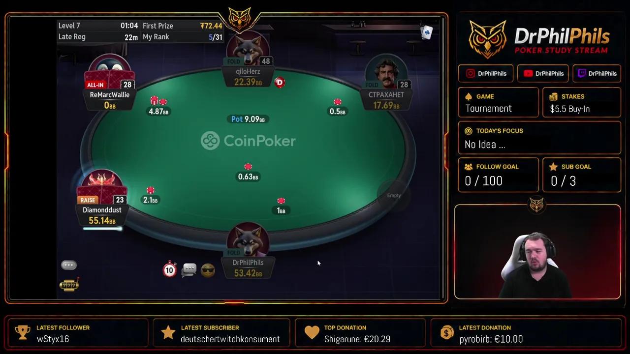 Stream Thumbnail