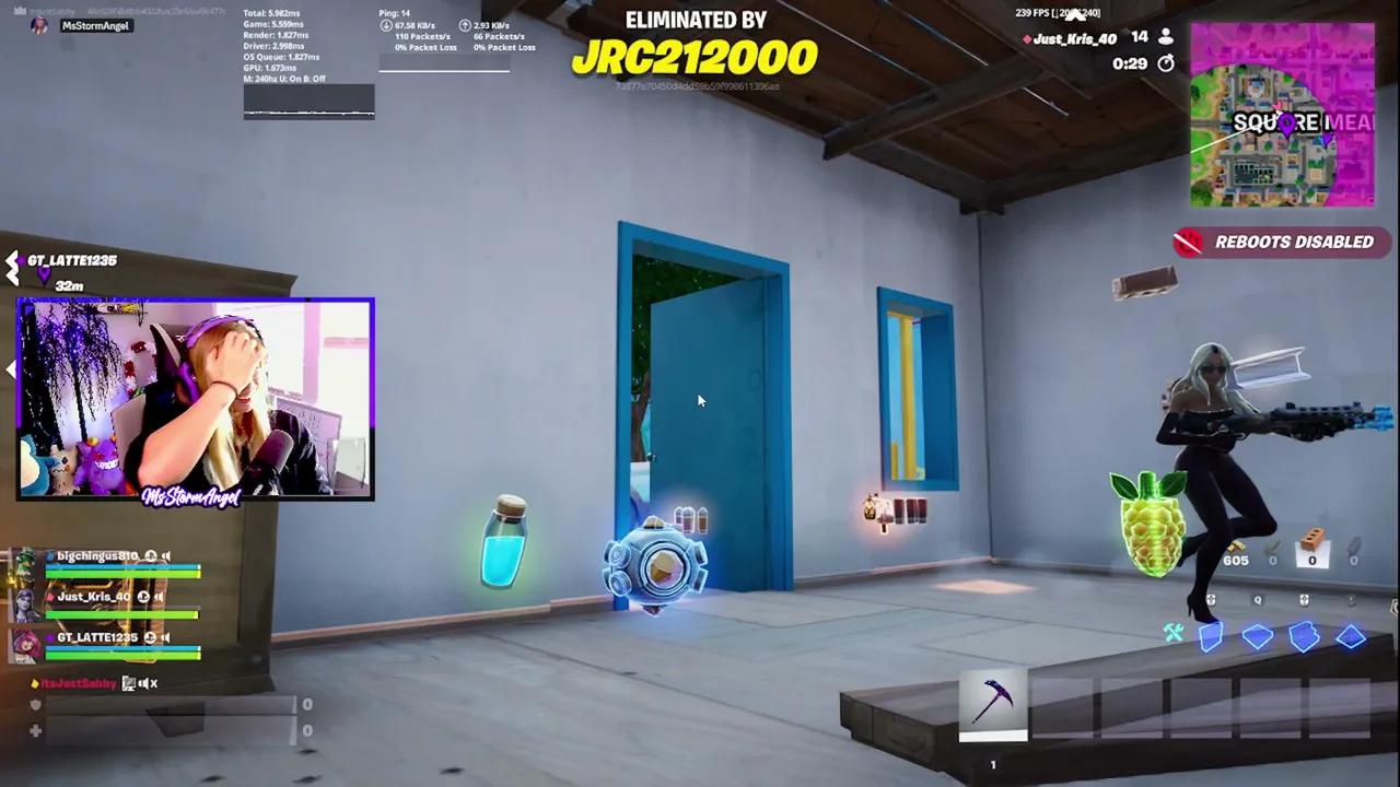 Stream Thumbnail