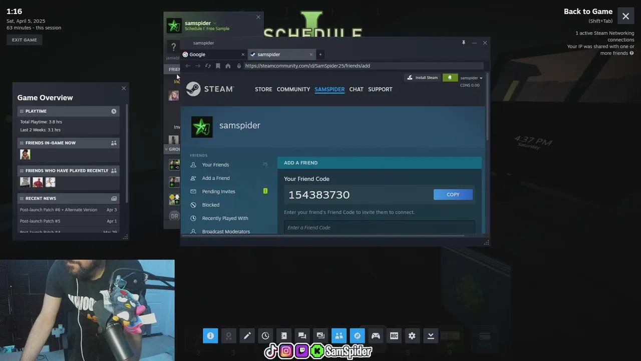 Stream Thumbnail