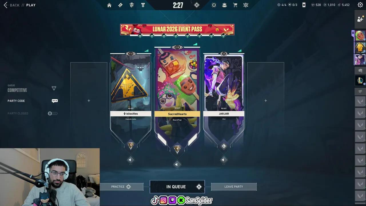 Stream Thumbnail