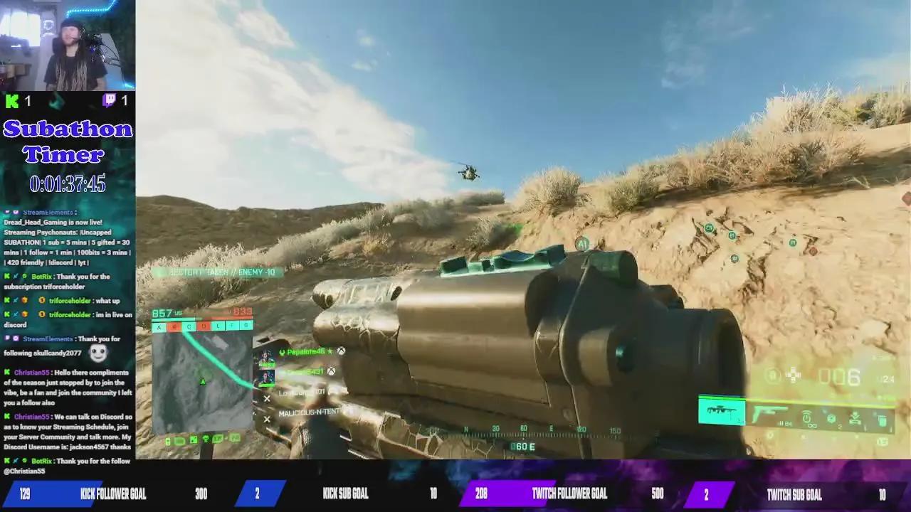 Stream Thumbnail
