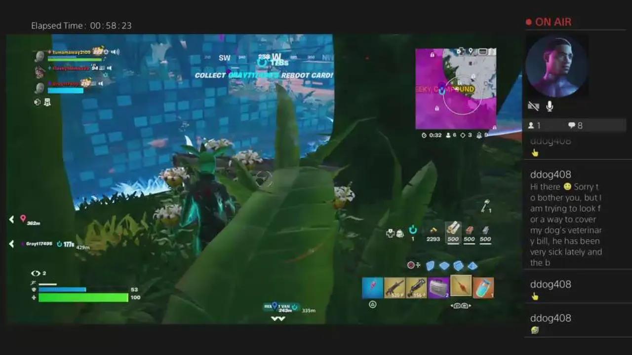 Stream Thumbnail