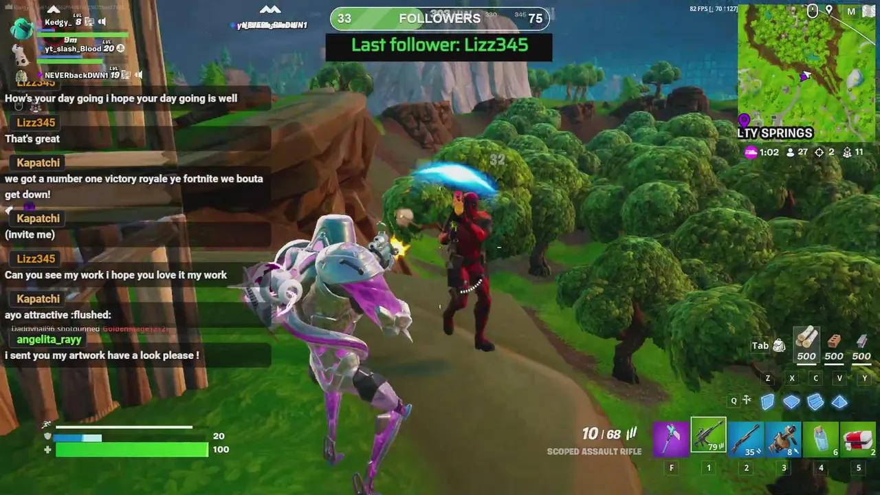Stream Thumbnail