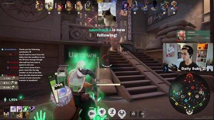Stream Thumbnail
