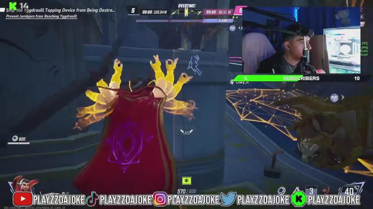 Stream Thumbnail