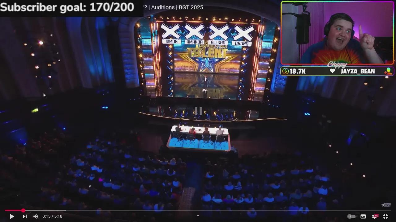 Stream Thumbnail
