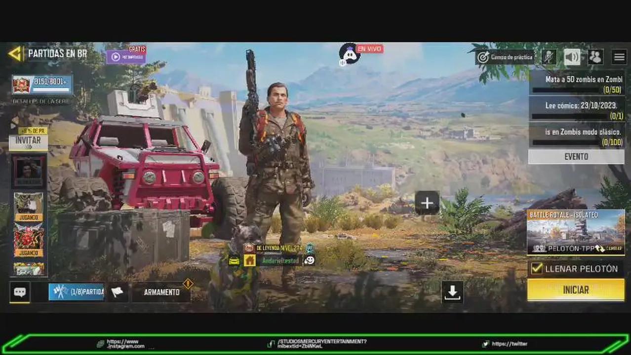 Stream Thumbnail