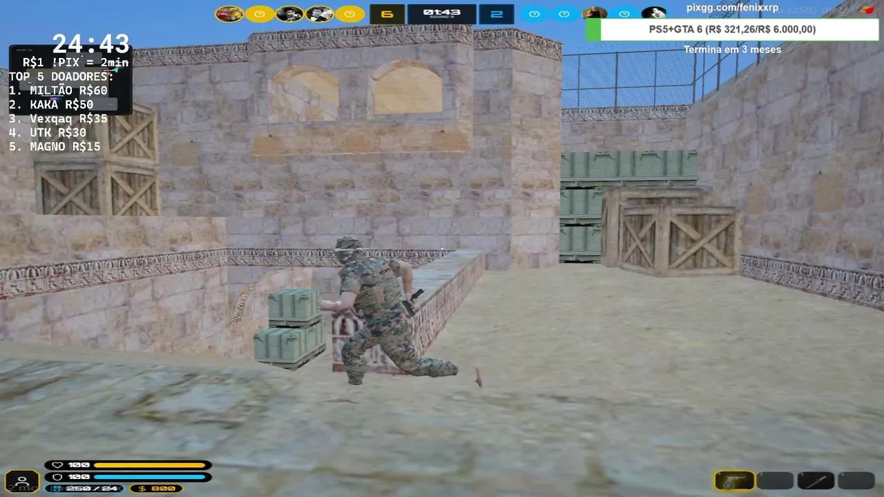 Stream Thumbnail