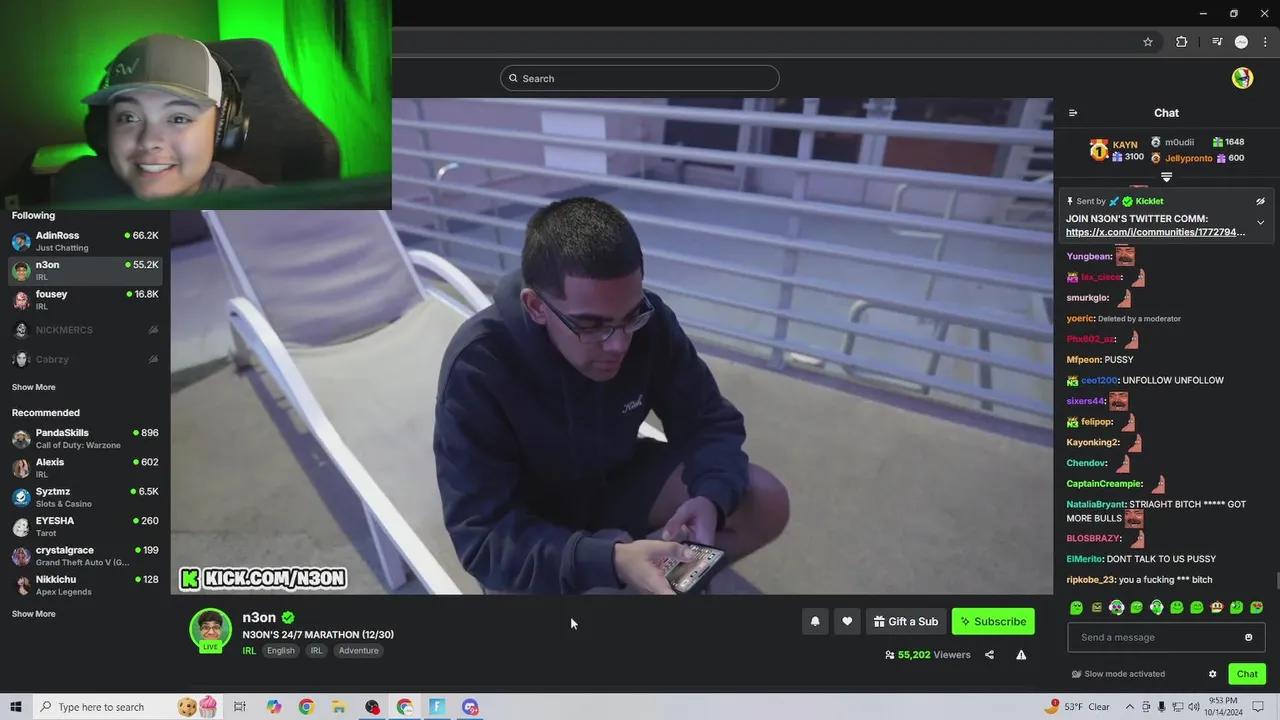 Stream Thumbnail