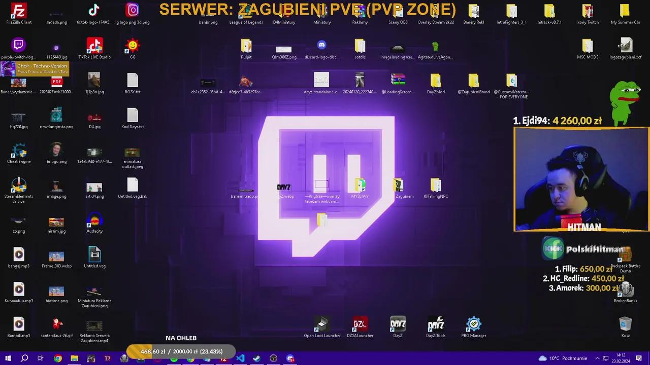 Stream Thumbnail