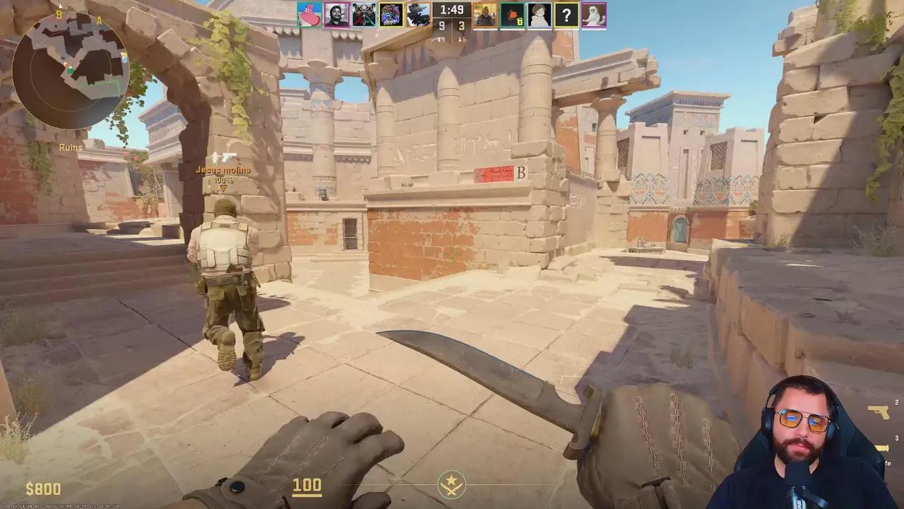 Stream Thumbnail