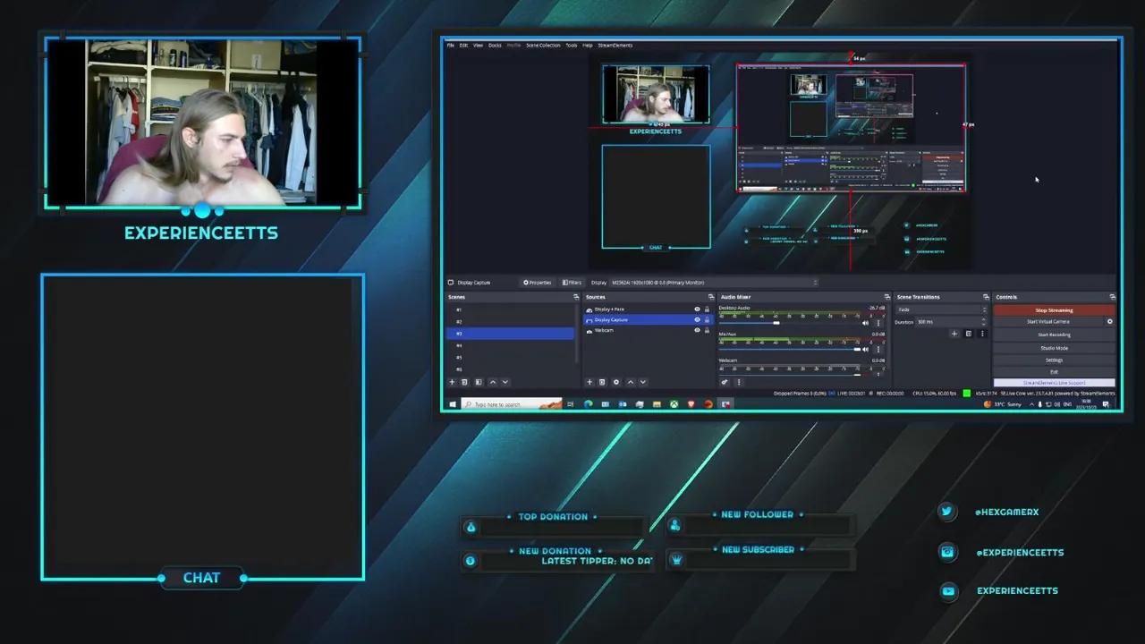 Stream Thumbnail