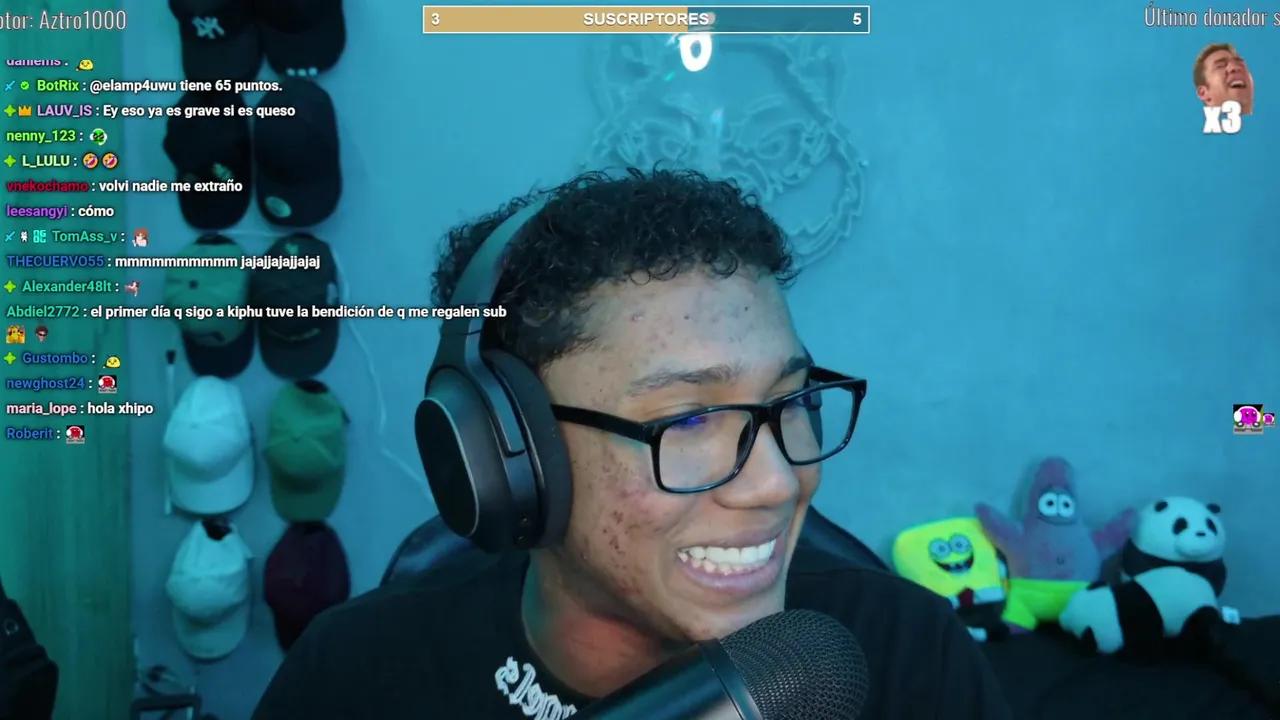 Stream Thumbnail