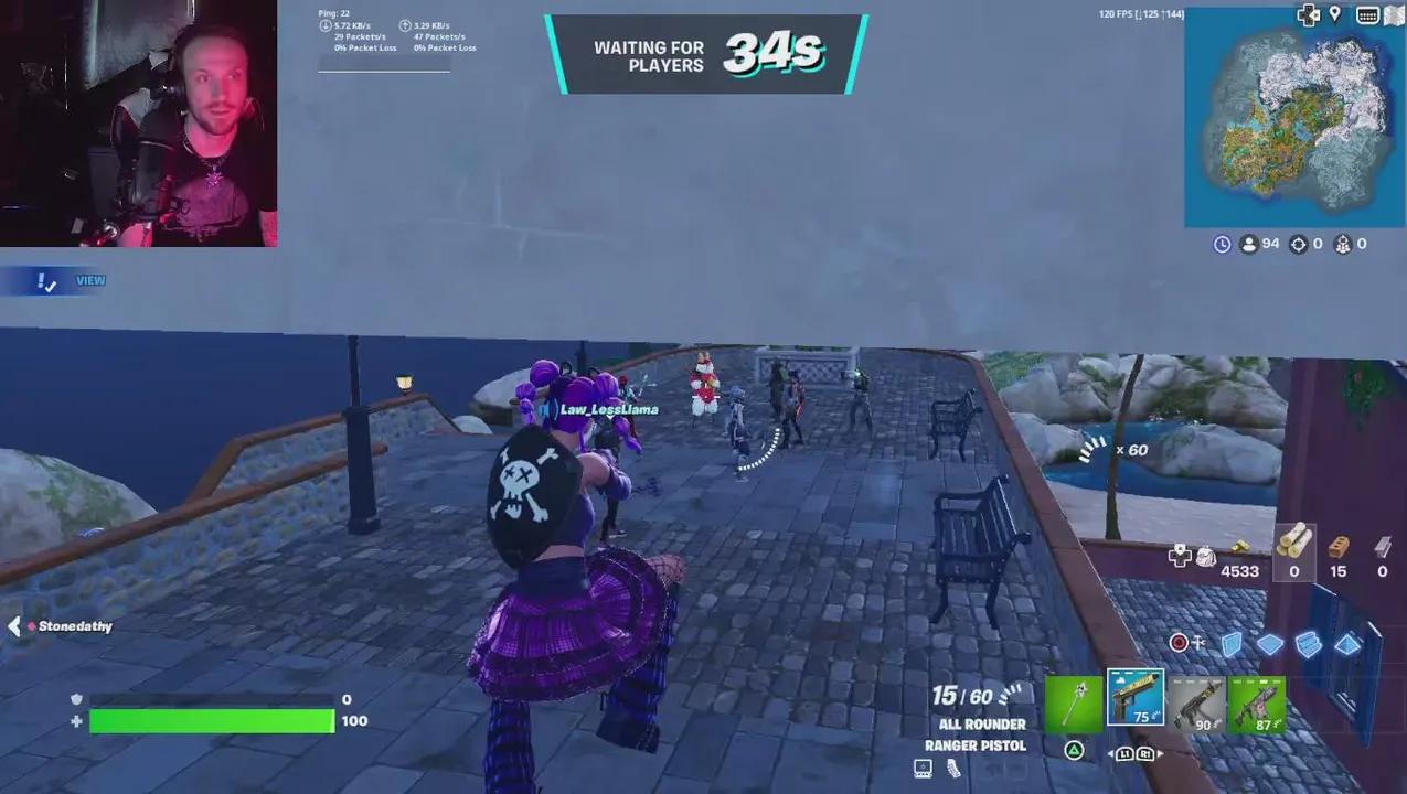 Stream Thumbnail